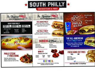 South Philly Cheesesteaks Fries