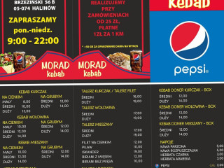 Morad Kebab Wielgolas