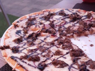 El Piupi Pizza A La Parrilla