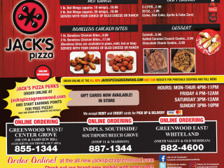 Jack's Pizza