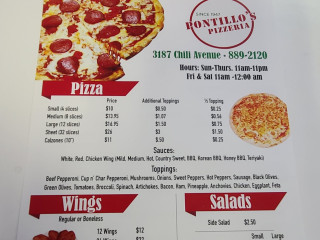 Pontillo's Pizzeria