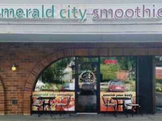 Emerald City Smoothie