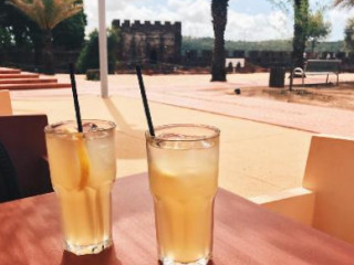 Café Silves Castle