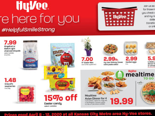 Hy-vee Market Grille Express