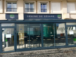 Graine De Sesame