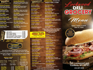 Lockwood Deli Grocery