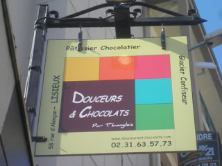 Douceurs Chocolats