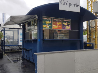 La P'tite Crêperie