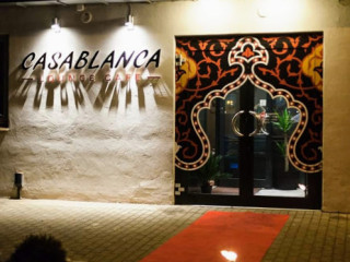 Casablanca Lounge Cafe