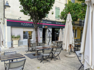 Pizzeria La Galerie