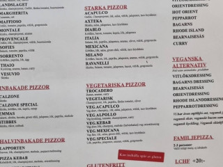 Pizzabagarn I Gällivare Ab