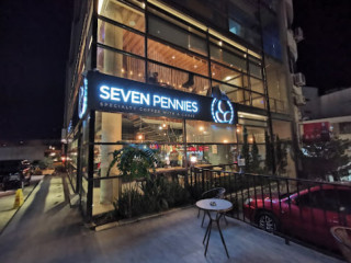 Seven Pennies 7th Circle