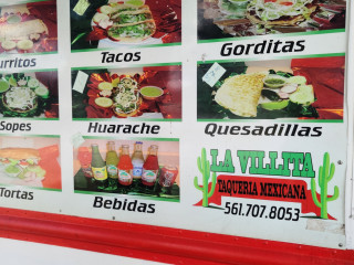 La Villita Taqueria