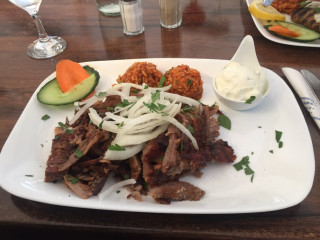 Elgreco-ladea Griechisch-mediterran Essen In Oberstdorf