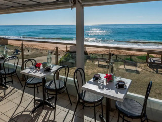 Cabana Beach Kiosk