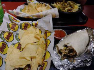 Moes Southwest Grill Nashua Nh