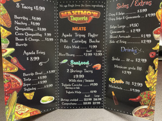 Maximos Taqueria