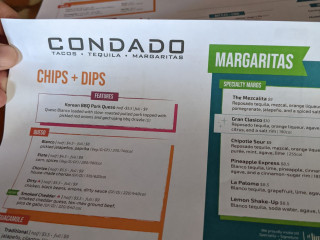 Condado Tacos