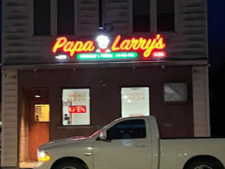 Papa Larry's Restaurant