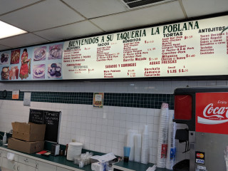 Taqueria La Poblana