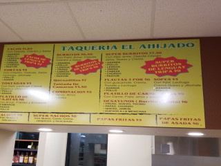 Taqueria El Ahijado