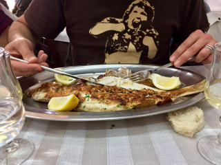 Trattoria Da Francesco E Teresa