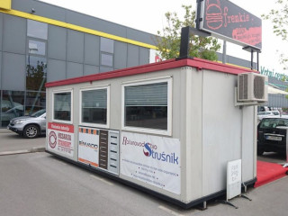 Frenkie Fast Food