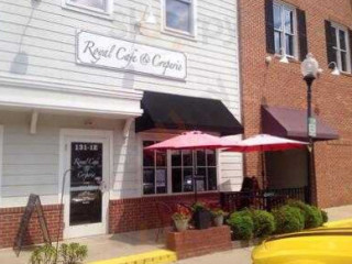 Royal Cafe And Crêperie