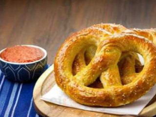 Ben's Soft Pretzels