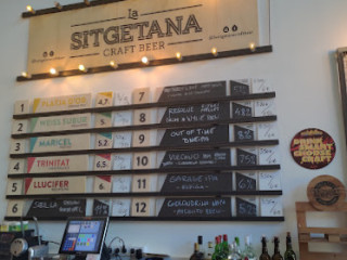 La Sitgetana Brewery