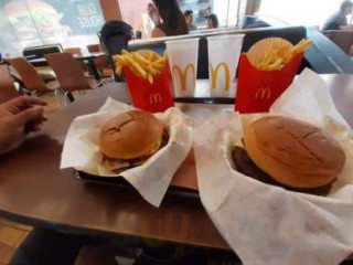 Mcdonald's