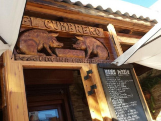 Cafetería El Cumbrero