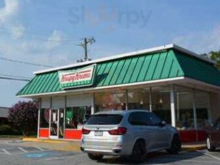 Krispy Kreme Doughnuts