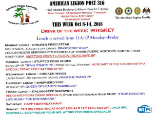 Dewitt B. Tilden Memorial American Legion Post 316