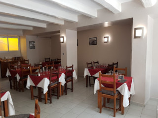 Restaurant le Montgolfier