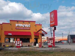 Popeyes Louisiana Kitchen