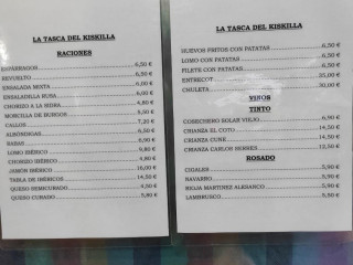 Taberna El Kiskilla