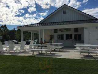 Frisbie's Dairy Barn Homemade Ice Cream