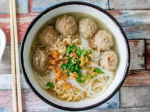 Bakso Sungai Bakap