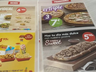 Telepizza Sagunt Menjar A Domicili