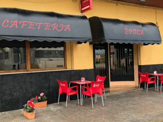 Cafetería Epoca