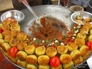 Sai Baba Tikki Chat