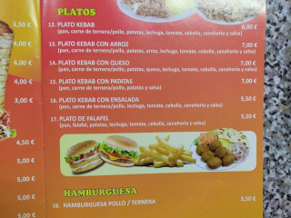 Kebab Ulldecona