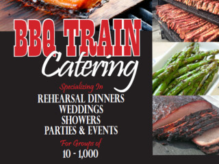 Bbq Train