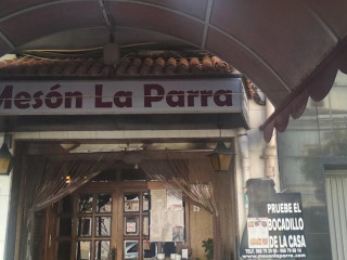 Mesón La Parra