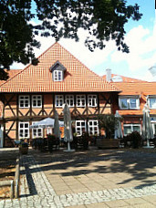 Taverne Restaurant der Grieche