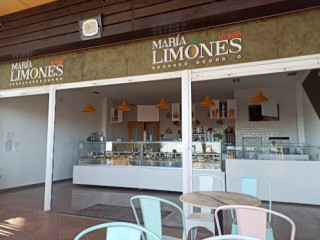 Heladeria Maria Limones