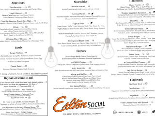 Erlton Social Craft Kitchen