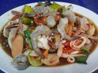 ร้านส้มตำยำปากแหก