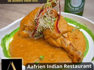 Aafrien Indian